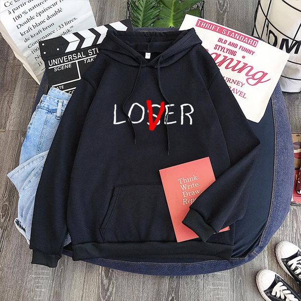 movie it loser club hoodie men women harajuku loser lover it inspired hoodie sweatshirt casual pullover tracksuit, Black
movie it loser club hoodie men women harajuku loser lover it inspired hoodie sweatshirt casual pullover tracksuit, Black