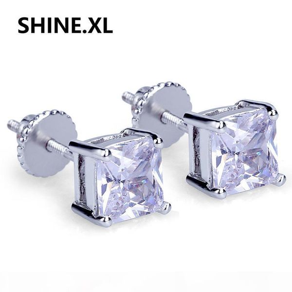 hip hop new fashion square stud серьги золото серебро цвет iced out 4мм циркон серьги с завинтите, Golden;silver
hip hop new fashion square stud серьги золото серебро цвет iced out 4мм циркон серьги с завинтите, Golden;silver