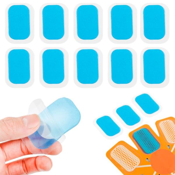 accessories 50/60pcs hydrogel sticker abdominal muscle exerciser replacement pad gel stickers stimulator trainer fitness body massager patch
accessories 50/60pcs hydrogel sticker abdominal muscle exerciser replacement pad gel stickers stimulator trainer fitness body massager patch