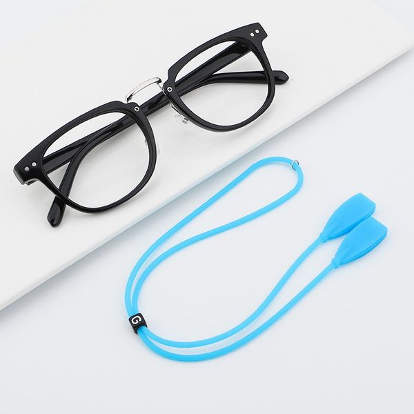 colorful silicone cord chain eyeglasses chains reading glasses sunglasses strap cord holder neck headband accessories, Silver
colorful silicone cord chain eyeglasses chains reading glasses sunglasses strap cord holder neck headband accessories, Silver