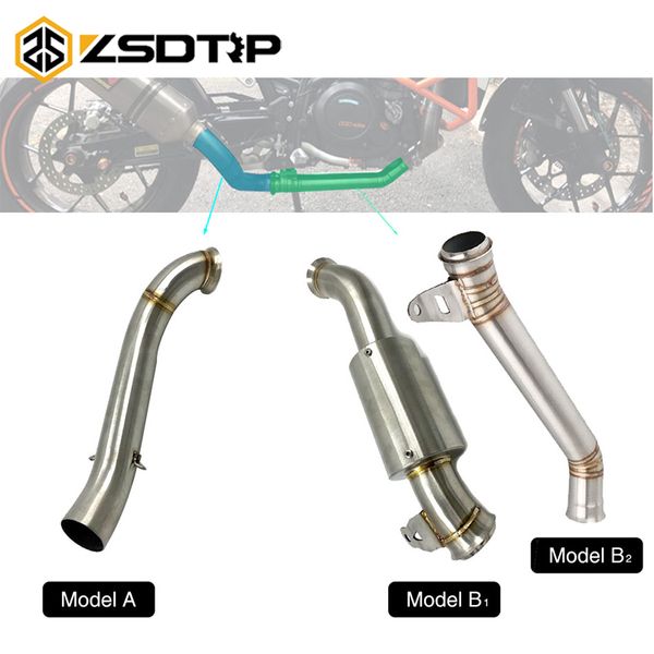 zsdtrp motorcycle link exhaust pipe slip-on for duke 690 2012-2020 titanium alloy eliminator middle mid pipe
zsdtrp motorcycle link exhaust pipe slip-on for duke 690 2012-2020 titanium alloy eliminator middle mid pipe