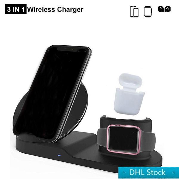 dhl stock 3 in 1 10w fast wireless charger dock station fast charging stand for phone x xr xs max watch ear pods and samsung s10plus
dhl stock 3 in 1 10w fast wireless charger dock station fast charging stand for phone x xr xs max watch ear pods and samsung s10plus