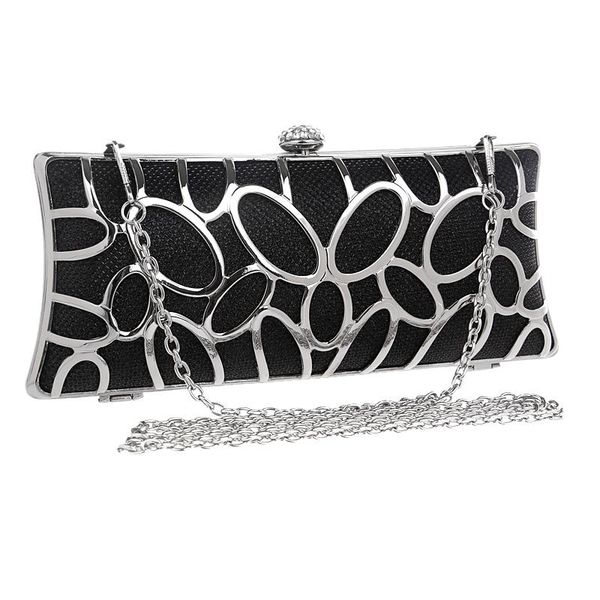 new- metal day clutch women evening bags mixed color tie long small purse evening bag for
new- metal day clutch women evening bags mixed color tie long small purse evening bag for