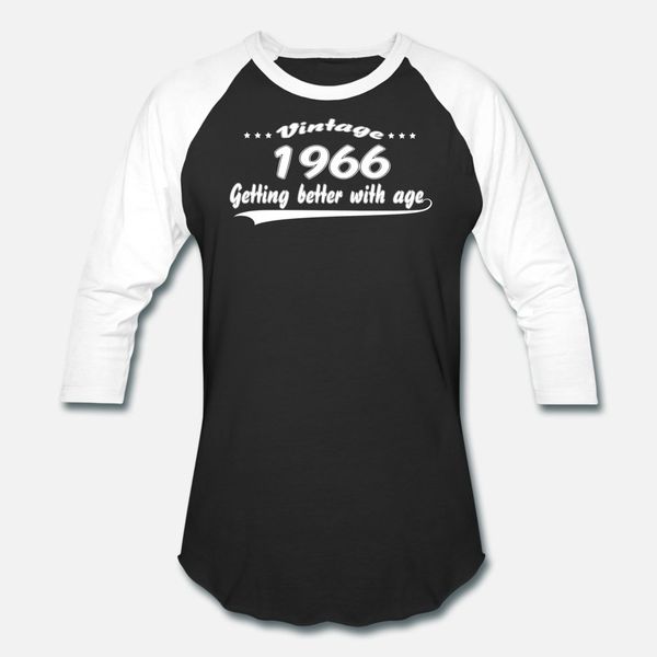 урожай 1966 getting better с возрастом тенниска мужчины распечатаны 100% хлопок размер s-3xl kawaii известный мода лето досуг рубашка
урожай 1966 getting better с возрастом тенниска мужчины распечатаны 100% хлопок размер s-3xl kawaii известный мода лето досуг рубашка