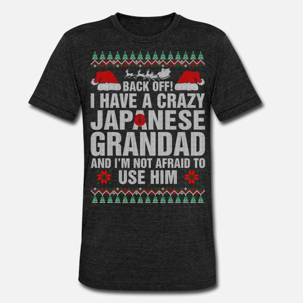 i have a crazy japanese grandad t shirt men print short sleeve s-xxxl unique graphic authentic summer style novelty shirt
i have a crazy japanese grandad t shirt men print short sleeve s-xxxl unique graphic authentic summer style novelty shirt