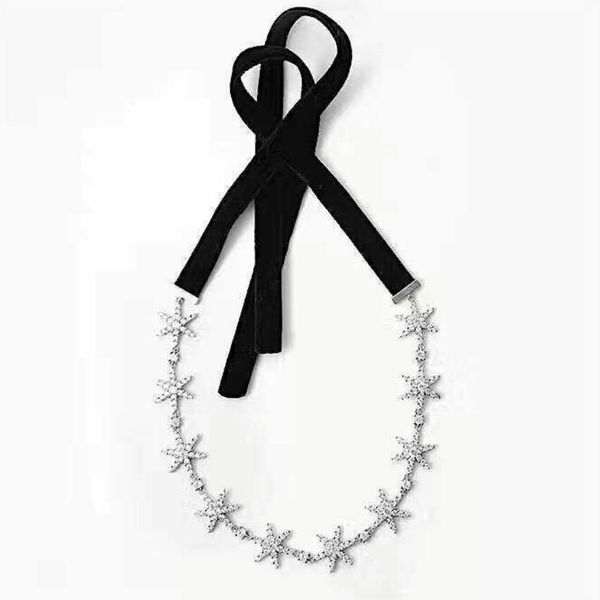 jewelry s925 sterling silver necklace zircon snowflake shape chokers for women fashion of shipping, Golden;silver
jewelry s925 sterling silver necklace zircon snowflake shape chokers for women fashion of shipping, Golden;silver
