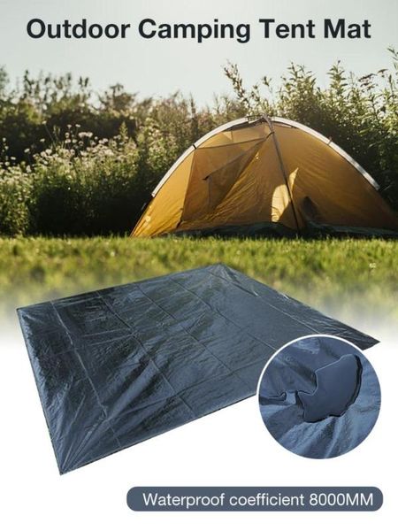 outdoor pads 8000mm waterproof camping tent mat pad pe ground floor cloth mats tents accessories
outdoor pads 8000mm waterproof camping tent mat pad pe ground floor cloth mats tents accessories