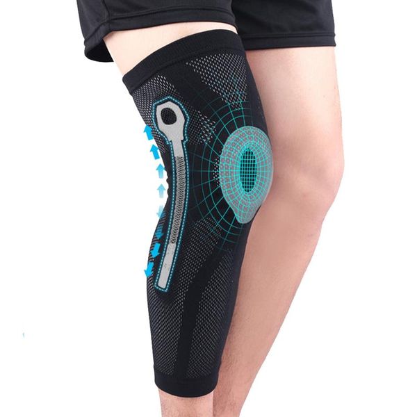 elbow & knee pads 1pc uv protection compression calf leg sleeve cycling legwarmers sport safety running legging soccer support kneepad, Black;gray
elbow & knee pads 1pc uv protection compression calf leg sleeve cycling legwarmers sport safety running legging soccer support kneepad, Black;gray