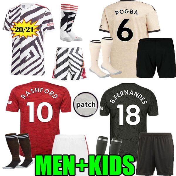 kids set 2020 20021 fc manchester third rashford b.fernandes pogba soccer jerseys football jersey shirts united utd 19 20 21 uniforms, Black;yellow
kids set 2020 20021 fc manchester third rashford b.fernandes pogba soccer jerseys football jersey shirts united utd 19 20 21 uniforms, Black;yellow