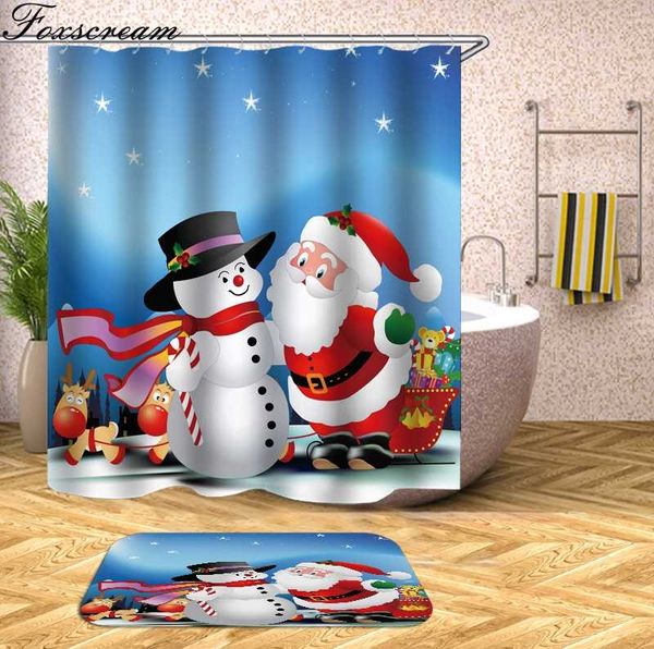 shower curtains merry christmas santa claus curtain waterproof bathroom bath or mat
shower curtains merry christmas santa claus curtain waterproof bathroom bath or mat