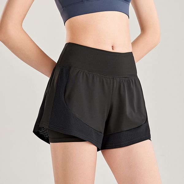 yoga outfits 2021 mesh sports shorts women high waist quick dry training gym biker breathable running active wear, White;red
yoga outfits 2021 mesh sports shorts women high waist quick dry training gym biker breathable running active wear, White;red
