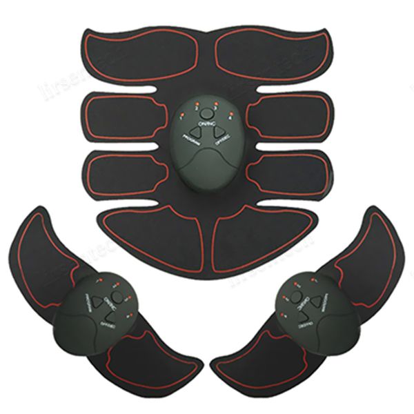 smart ems electric pulse treatment fitness massager abdominal muscle trainer wireless muscle stimulator intensive exerciser
smart ems electric pulse treatment fitness massager abdominal muscle trainer wireless muscle stimulator intensive exerciser