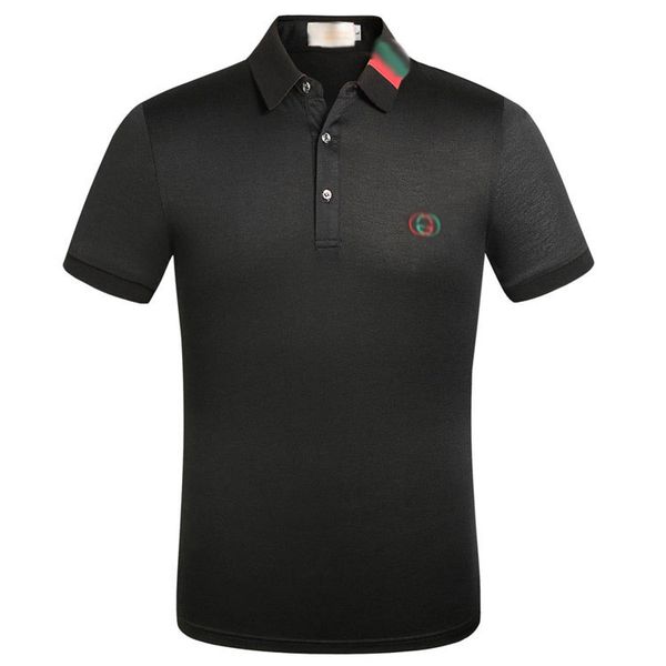 new designer polo shirt men's polo casual men's women's luxury polo t-shirt bee print embroidery fashion cotton black and whi, White;black
new designer polo shirt men's polo casual men's women's luxury polo t-shirt bee print embroidery fashion cotton black and whi, White;black