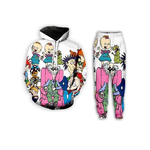 новая мода мужчин / женщин cartoon network rugrats смешные 3d повседневный печати hoodie + кальсоны zx19, Gray
новая мода мужчин / женщин cartoon network rugrats смешные 3d повседневный печати hoodie + кальсоны zx19, Gray