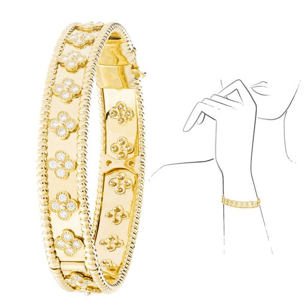 High quality classic lucky big windmill bracelet with embossed decals solid copper zircon bracelet
High quality classic lucky big windmill bracelet with embossed decals solid copper zircon bracelet