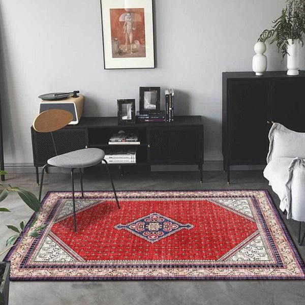 carpets persian red geometric ethnic room carpet bedroom corridor bedside sofa floor mat fashion 3d area rugs for home decoration
carpets persian red geometric ethnic room carpet bedroom corridor bedside sofa floor mat fashion 3d area rugs for home decoration