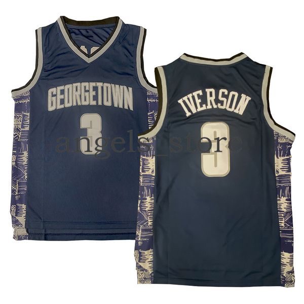 3 iverson basketball jersey kyrie stephen 30 curry 11 irving dwyane 3 wade ncaa 2 leonard lebron 23 james university anfernee 25 hardaway, Black
3 iverson basketball jersey kyrie stephen 30 curry 11 irving dwyane 3 wade ncaa 2 leonard lebron 23 james university anfernee 25 hardaway, Black