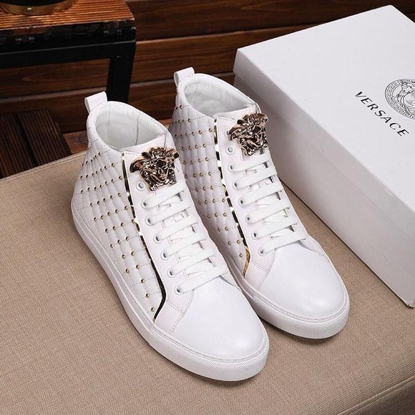 2020eo designer new luxury men's casual sports shoes, outdoor casual shoes, fast delivery and original box, Black