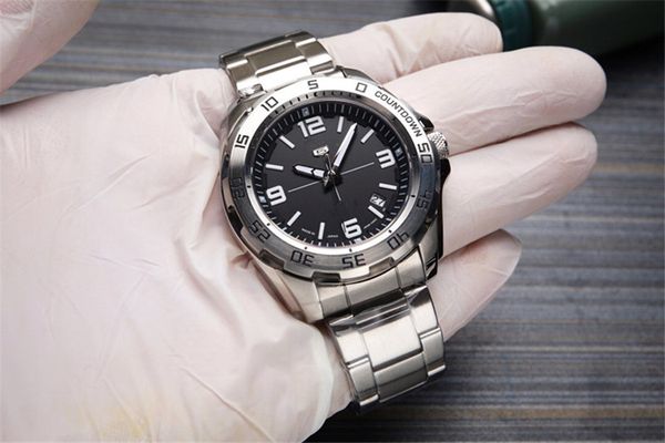 new style selling watch automatic movement mechanical mens stainless steel watches sapphire glass wind wristwatches for mens gift very, Slivery;brown
new style selling watch automatic movement mechanical mens stainless steel watches sapphire glass wind wristwatches for mens gift very, Slivery;brown