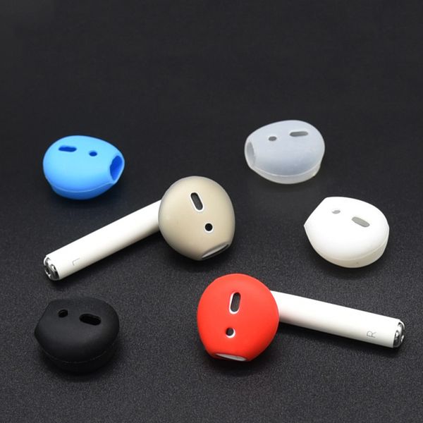 soft silicone non-slip wireless bluetooth earphone set protector sports earbud cover headset sleeve for apple airpods 2 headphones
soft silicone non-slip wireless bluetooth earphone set protector sports earbud cover headset sleeve for apple airpods 2 headphones