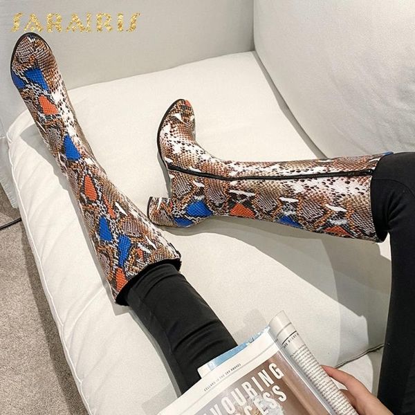 sarairis 2020 новые поступления осень зима boots женская обувь comfy квадратные каблуки zip up красочные печати ins колено сапоги женские, Black
sarairis 2020 новые поступления осень зима boots женская обувь comfy квадратные каблуки zip up красочные печати ins колено сапоги женские, Black