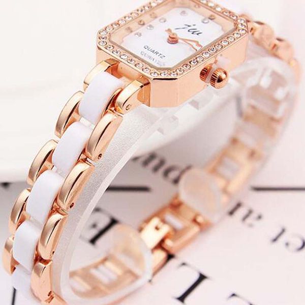 fashion brand bracelet watches women luxury rose gold stainless steel wristwatches ladies dress casual quartz clock montre femme, Slivery;brown
fashion brand bracelet watches women luxury rose gold stainless steel wristwatches ladies dress casual quartz clock montre femme, Slivery;brown