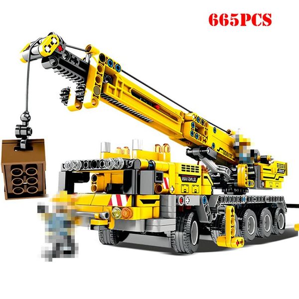 construction truck engineering brand compatible for building children block city technic leduo bulldozer toy crane qyljxj mywjqq
construction truck engineering brand compatible for building children block city technic leduo bulldozer toy crane qyljxj mywjqq