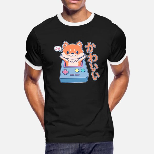 kawaii gamer cute pastel fox t shirt men designer tee shirt o-neck male interesting fashion spring novelty shirt
kawaii gamer cute pastel fox t shirt men designer tee shirt o-neck male interesting fashion spring novelty shirt