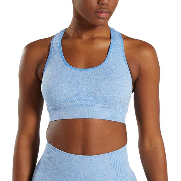 gym clothing women seamless fitness sports bra running workout yoga wide straps energy sportswear bras, White;black
gym clothing women seamless fitness sports bra running workout yoga wide straps energy sportswear bras, White;black
