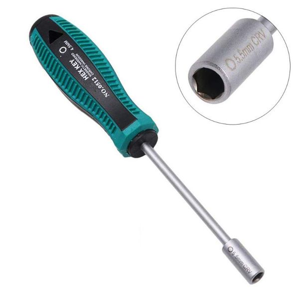 1pcs) 5-8mm socket screwdriver hex key steel hex wrench repair tool nut driver socket wrench hexagonal screw driver
1pcs) 5-8mm socket screwdriver hex key steel hex wrench repair tool nut driver socket wrench hexagonal screw driver