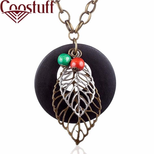 pendant necklaces long necklace for women wooden jewelry statement & pendants vintage plant leaves jewellery suspension 2021, Silver
pendant necklaces long necklace for women wooden jewelry statement & pendants vintage plant leaves jewellery suspension 2021, Silver