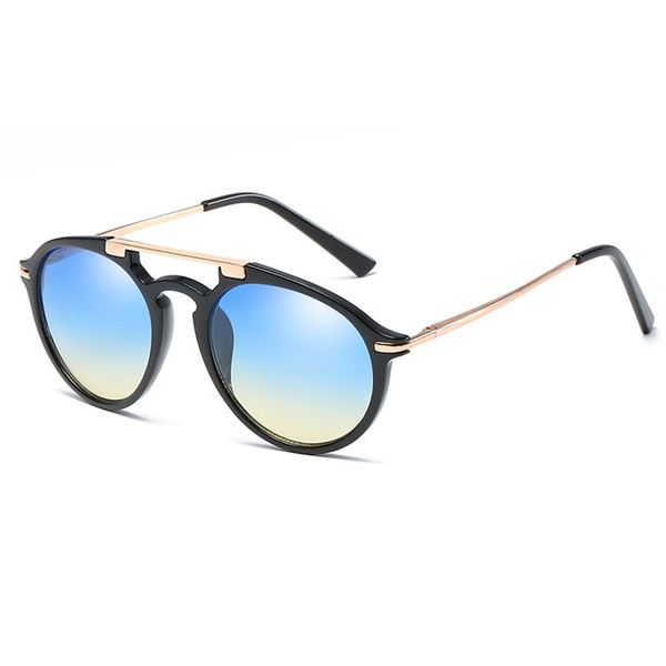 sunglasse black pilot sunglasses women men silver mirror oversized metal sunglasses female gradient shades eyewear, White;black
sunglasse black pilot sunglasses women men silver mirror oversized metal sunglasses female gradient shades eyewear, White;black