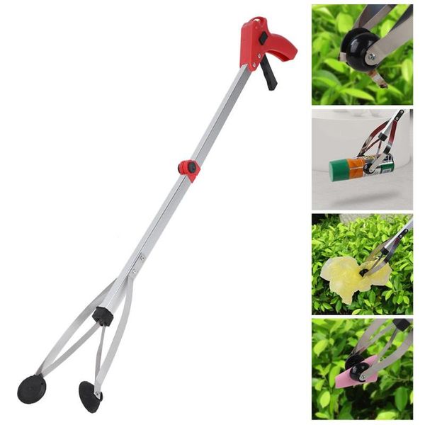 brooms & dustpans household garbage picker folding trash grabber for garden leaves waste pick up
brooms & dustpans household garbage picker folding trash grabber for garden leaves waste pick up