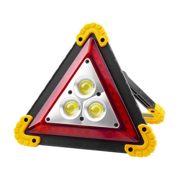 1pc portable flashing light on hand triangle warning sign triangle car led work light road safety emergency breakdown alarm lamp
1pc portable flashing light on hand triangle warning sign triangle car led work light road safety emergency breakdown alarm lamp