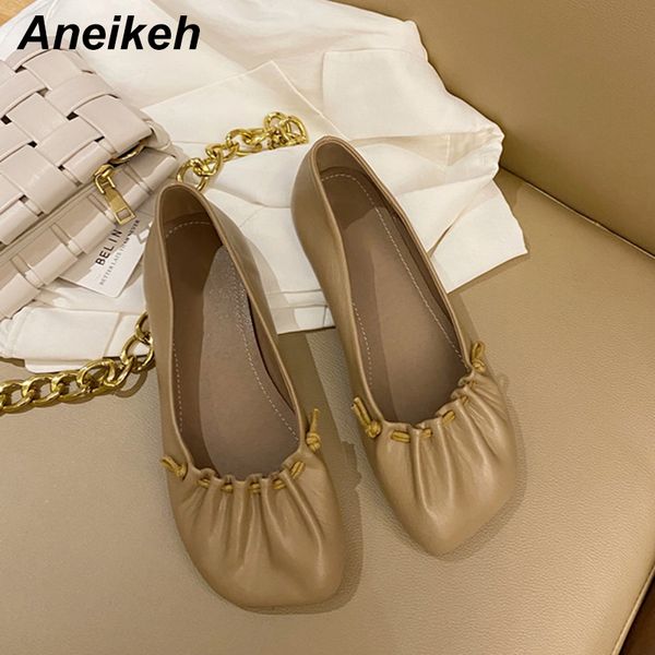 aneikeh 2020 площади toe basic квартира мокасины плиссированной кожа pu женщины slip-on кисточки повседневных квартиры обуви лето элегантные, Black
aneikeh 2020 площади toe basic квартира мокасины плиссированной кожа pu женщины slip-on кисточки повседневных квартиры обуви лето элегантные, Black
