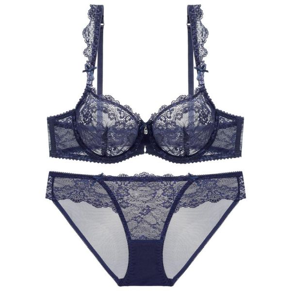 summer ultra thin bra and panty women unlined bralette and transparent briefs suit female lace mesh underwear, Red;black
summer ultra thin bra and panty women unlined bralette and transparent briefs suit female lace mesh underwear, Red;black