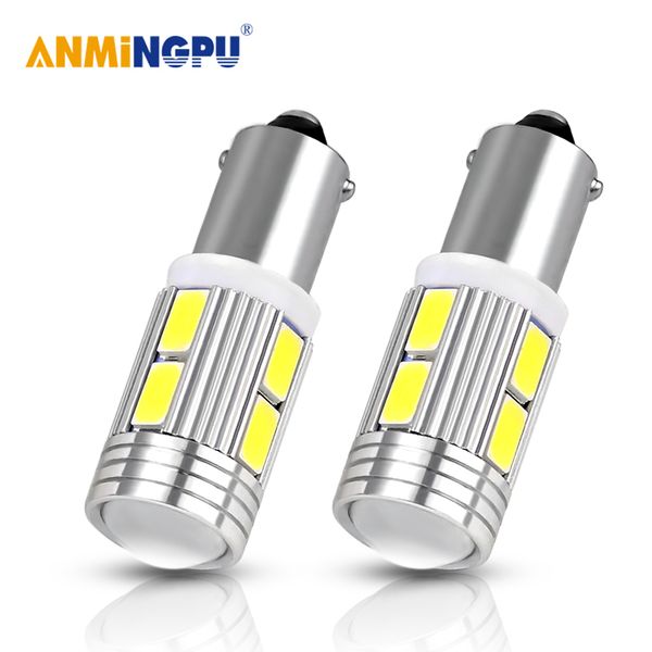 amningpu 2x сигнальная лампа ba9s 12v 5630smd водить t4w ba9s автомобиль водить интерьер лампы плафоны для чтения освещение номерного знака
amningpu 2x сигнальная лампа ba9s 12v 5630smd водить t4w ba9s автомобиль водить интерьер лампы плафоны для чтения освещение номерного знака