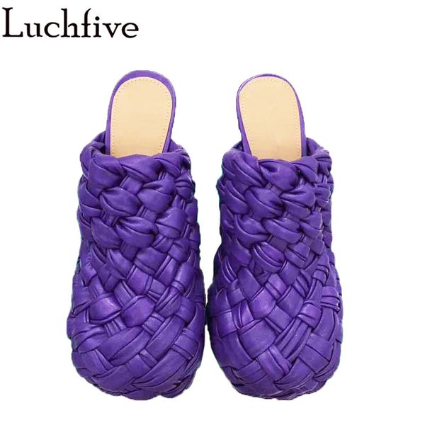 половина wrap toe высокий каблук женщины мулы multicolor тканые дизайнерская обувь mujer на открытом воздухе неделя моды подиум кожа тапочки, Black
половина wrap toe высокий каблук женщины мулы multicolor тканые дизайнерская обувь mujer на открытом воздухе неделя моды подиум кожа тапочки, Black