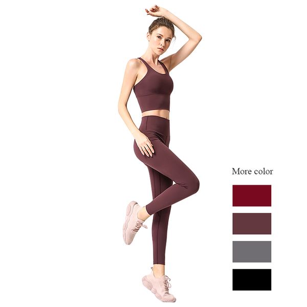 yoga outfits women's fitness suits crop tank workout and legging pants 2 pieces set 2021 breathable ladies tracksuit#a8l6, White;red
yoga outfits women's fitness suits crop tank workout and legging pants 2 pieces set 2021 breathable ladies tracksuit#a8l6, White;red