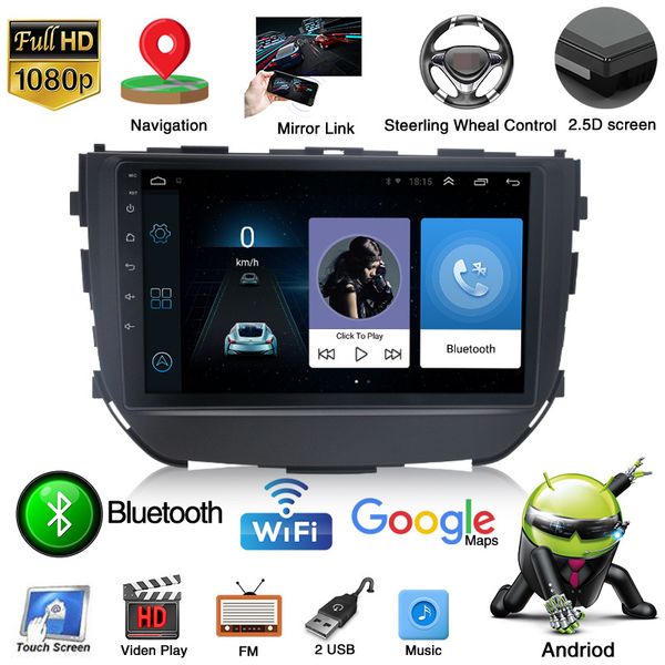 car video audio system entertainment android navigation gps player 9 inch for suzuki breeza-2015
car video audio system entertainment android navigation gps player 9 inch for suzuki breeza-2015