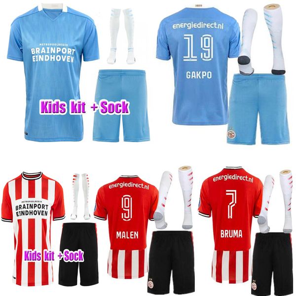 new 20 21 psv eindhoven soccer jerseys malen 2020 2021 gakpo dumfries football shirt set bruma kids kit+socks uniform, Black
new 20 21 psv eindhoven soccer jerseys malen 2020 2021 gakpo dumfries football shirt set bruma kids kit+socks uniform, Black