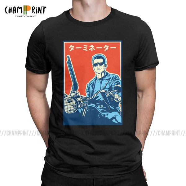 terminator 2 japanese alternate poster t shirt men's cotton funny t-shirts si-fi movie tee shirt short sleeve clothes gift idea
terminator 2 japanese alternate poster t shirt men's cotton funny t-shirts si-fi movie tee shirt short sleeve clothes gift idea