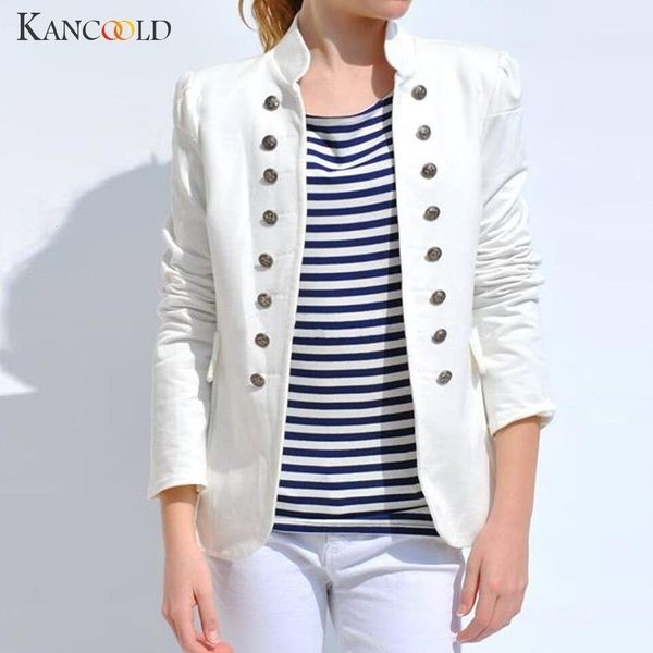 kancoold coats women winter warm vintage tailcoat jacket overcoat outwear uniform buttons new woman coats and jackets 2019jul29 t190912, Black;brown
kancoold coats women winter warm vintage tailcoat jacket overcoat outwear uniform buttons new woman coats and jackets 2019jul29 t190912, Black;brown