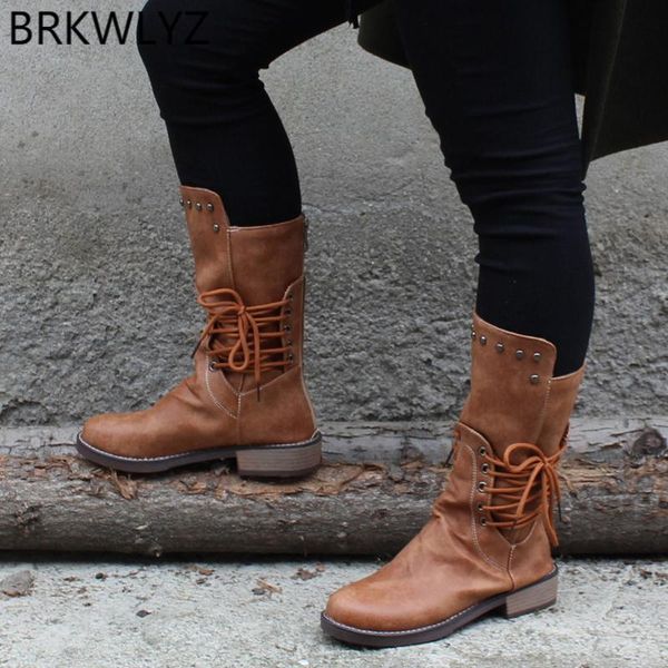 заклепки ботинки женщин площадь каблук средних трубный zipper boots квадратных каблуки круглый toe обувь плюс размера 43 feminina zapatos де, Black
заклепки ботинки женщин площадь каблук средних трубный zipper boots квадратных каблуки круглый toe обувь плюс размера 43 feminina zapatos де, Black