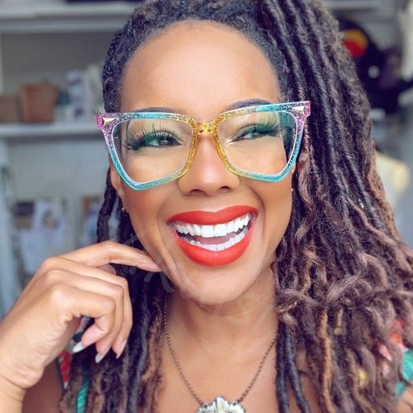 multicolor spectacle frame cat eye glasses frame clear lens myopia nerd anti-blue light fake fashion eyeglasses frames new, Black
multicolor spectacle frame cat eye glasses frame clear lens myopia nerd anti-blue light fake fashion eyeglasses frames new, Black