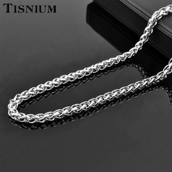 3mm keel necklace men and women box chain elegant accessory stainless steel pendant choker holiday birthday gifts wholesale, Silver
3mm keel necklace men and women box chain elegant accessory stainless steel pendant choker holiday birthday gifts wholesale, Silver