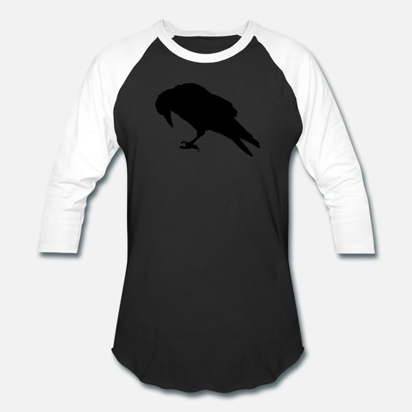 raven t shirt men customize 100% cotton round neck letters anti-wrinkle humor summer style natural shirt
raven t shirt men customize 100% cotton round neck letters anti-wrinkle humor summer style natural shirt