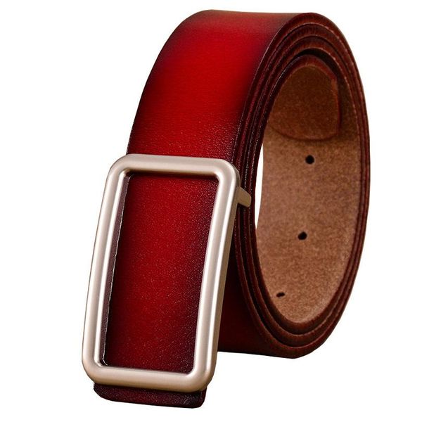 genuine leather belts for women fashion designer pin buckle belt woman quality second layer cow skin female jeans strap blue06
genuine leather belts for women fashion designer pin buckle belt woman quality second layer cow skin female jeans strap blue06