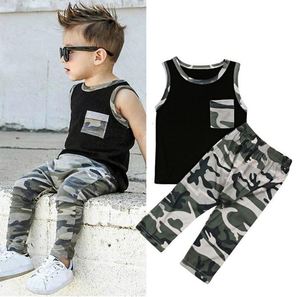 toddler infant baby boys girls camouflage vest pants outfits clothing set cool street style soft stylish july 23, White
toddler infant baby boys girls camouflage vest pants outfits clothing set cool street style soft stylish july 23, White