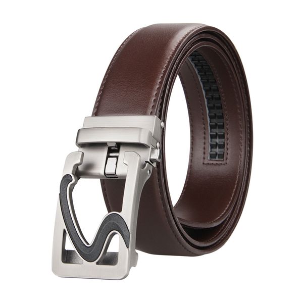 men's belts luxury automatic buckle genuine leather strap coffee brown for mens belt designers brand high quality, Black;brown
men's belts luxury automatic buckle genuine leather strap coffee brown for mens belt designers brand high quality, Black;brown